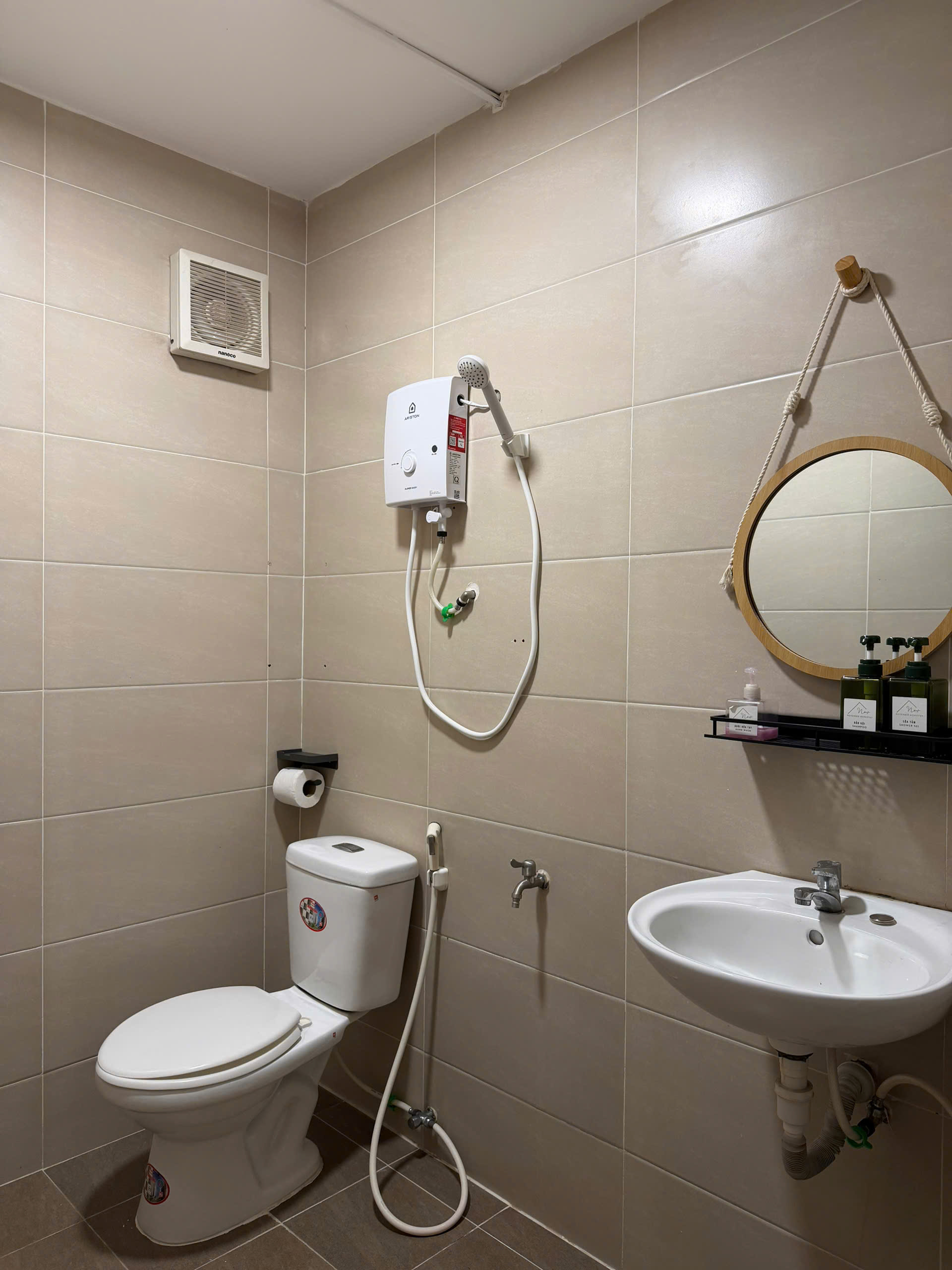 Phòng 101 - Ảnh 9